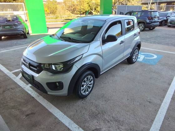 FIAT MOBI 1.0 EVO FLEX LIKE. MANUAL